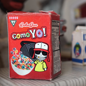 Los Rakas的专辑Como Yo