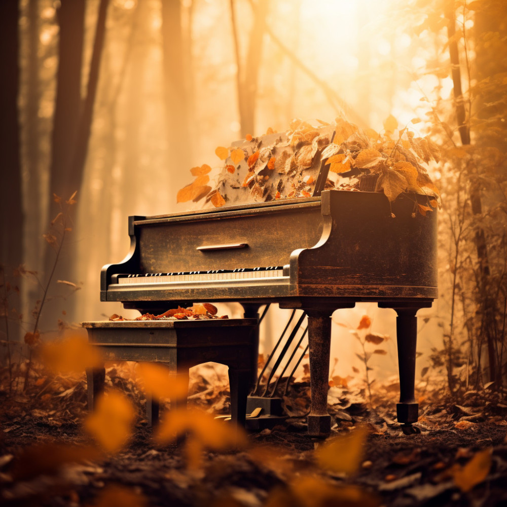 Rhythms of Piano Mystique