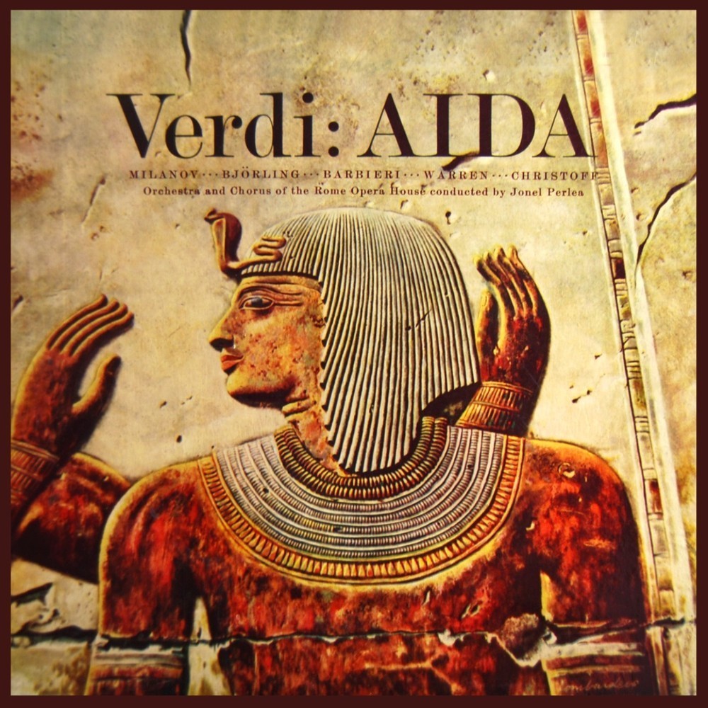Aida, Act II, Pt. 2
