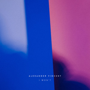Listen to I Won't song with lyrics from Alexander Vincent