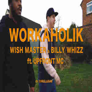 Album WORKAHOLIK (Explicit) from Wish Master