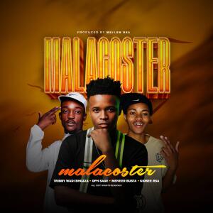收聽Mellowrsa的MALACOSTER (feat. Tribby Wadi Bhozza & , OHP Sage, Kidbee & Meneer busta & Mellow rsa)歌詞歌曲