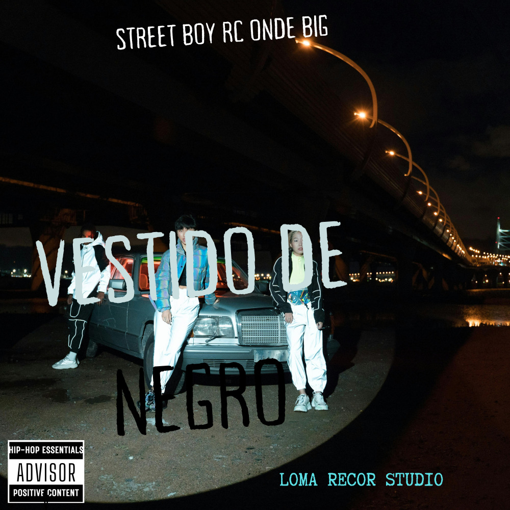 Vestido De Negro (Explicit)
