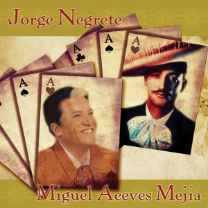 อัลบัม Par de Ases ศิลปิน Jorge Negrete