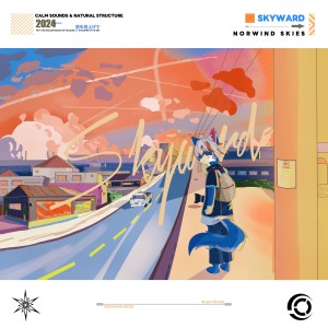 Norwind Skies的专辑Skyward