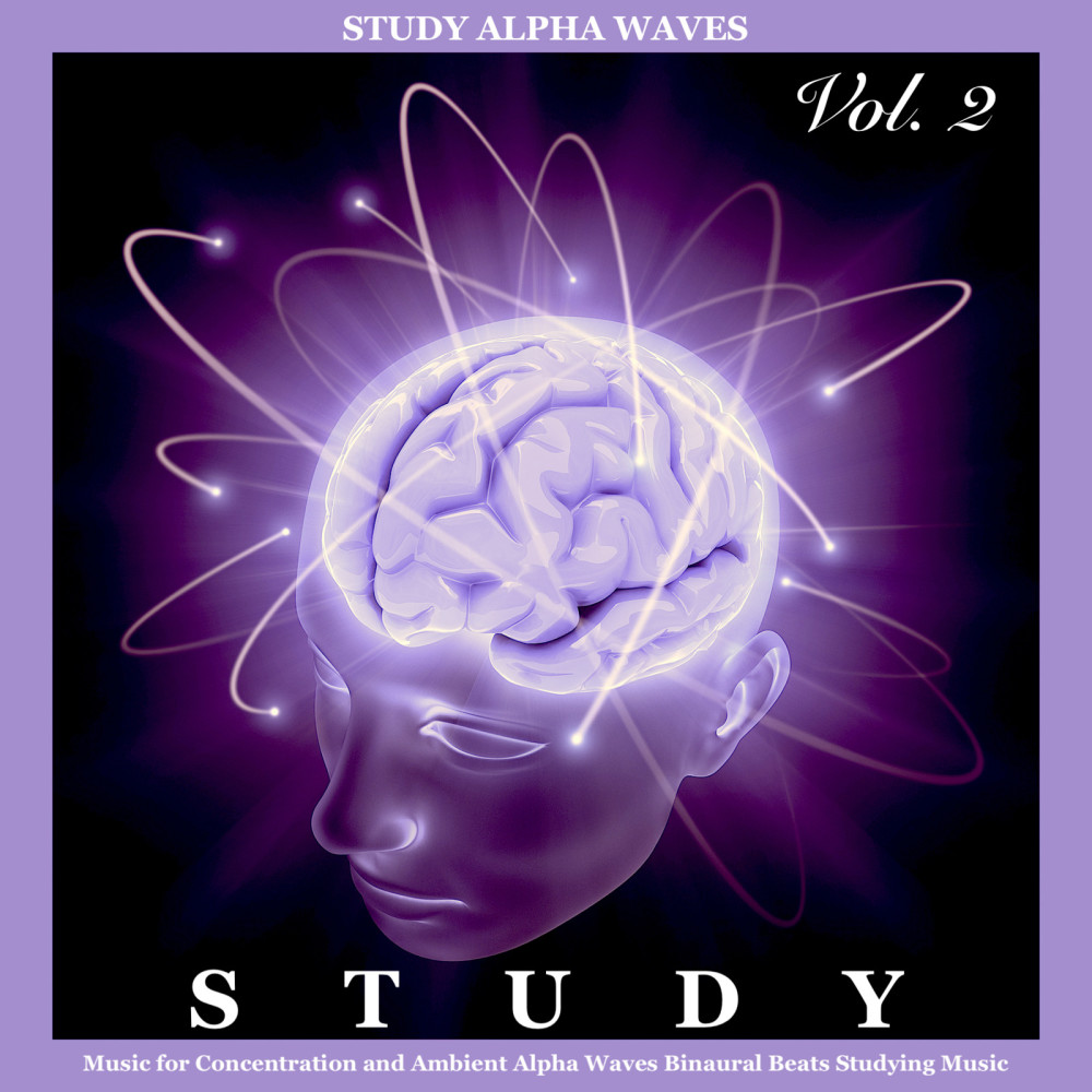 Study Alpha Waves and Brainwaves Strength