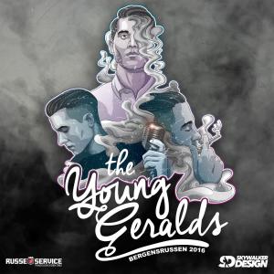 Album The Young Geralds 2016 from Different Heaven