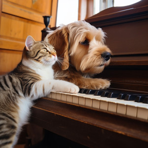 Pet Sound Therapy的專輯Soothing Tunes for Pets: Calming Melodies