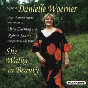 收聽Danielle Woerner的The Soundless Song歌詞歌曲