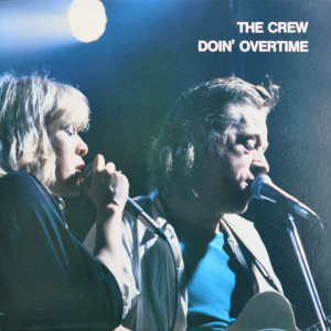 Album Doin' Overtime oleh The Crew