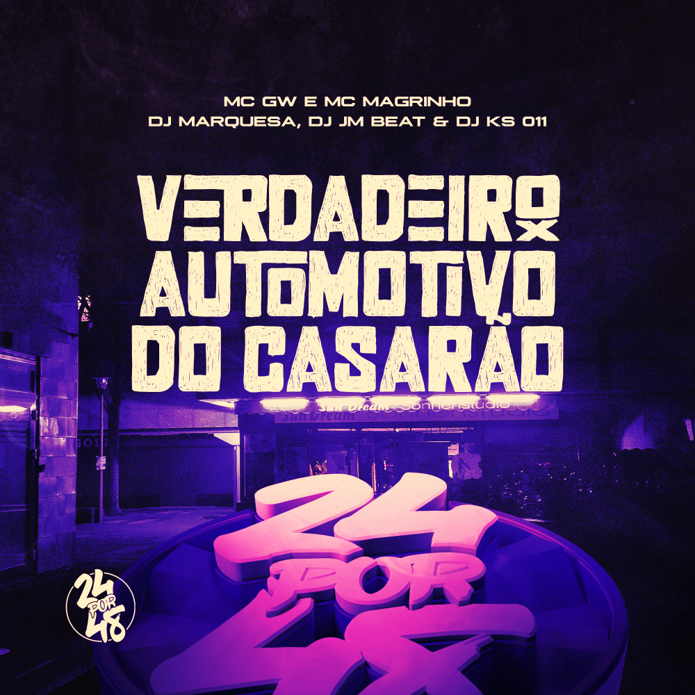 Verdadeiro Automotivo Do Casarão (Explicit)