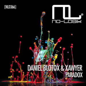 Daniel blotox的专辑Paradox