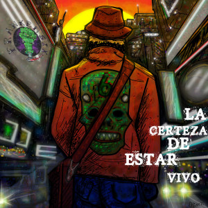 Album La Certeza De Estar Vivo from Frankensix