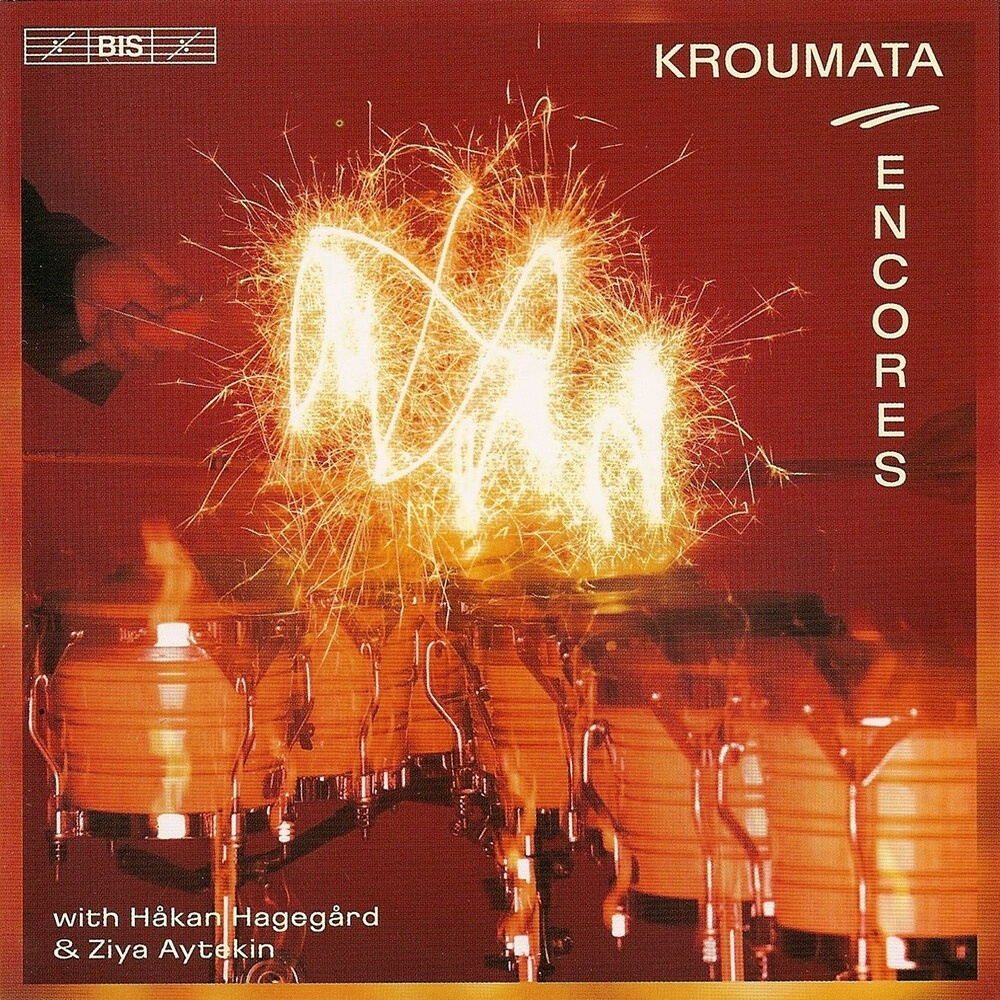 7 Dikter, Op. 28: VI. Skogen sover (the Forest Sleeps) [arr. Kroumata]