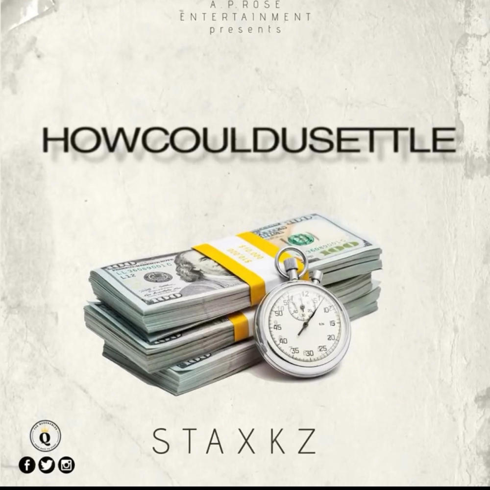 HOWCOULDUSETTLE (Explicit)