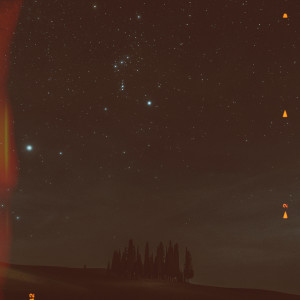 Album Starry Night from wedOcean