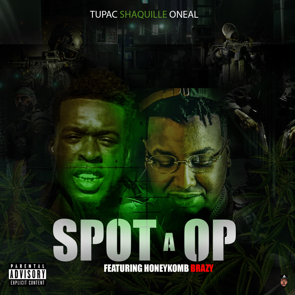 Spot a Op (Explicit)