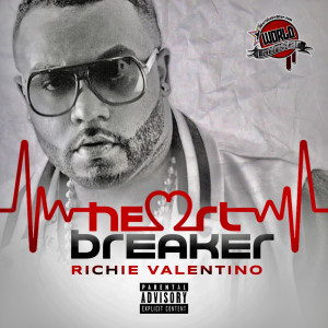 收聽Richie Valentino的Heartbreaker (Explicit)歌詞歌曲