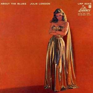 อัลบัม About The Blues ศิลปิน Julie London