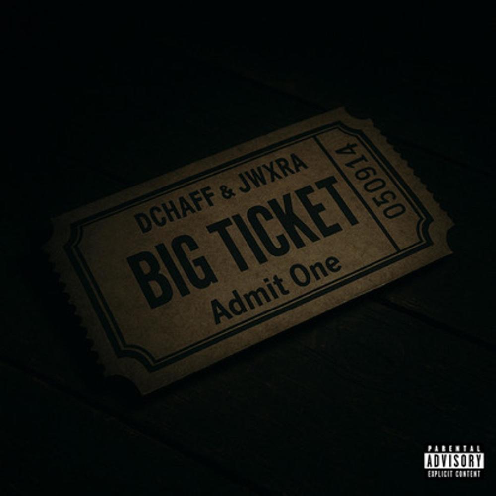 Big Ticket (feat. Jwxra) (Explicit)