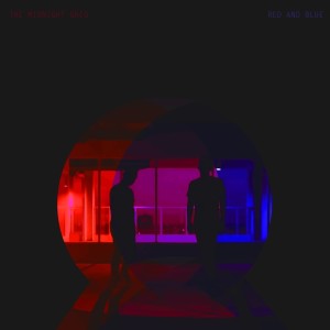 Album Red And Blue from The Midnight Grid