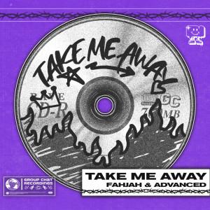 Fahjah的專輯Take Me Away