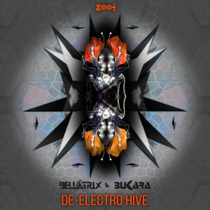 Album De-Electro Hive oleh Bellatrix