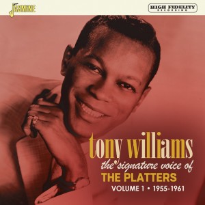 อัลบัม The Signature Voice of the Platters, Vol. 1 (1955-1961) ศิลปิน Tony Williams