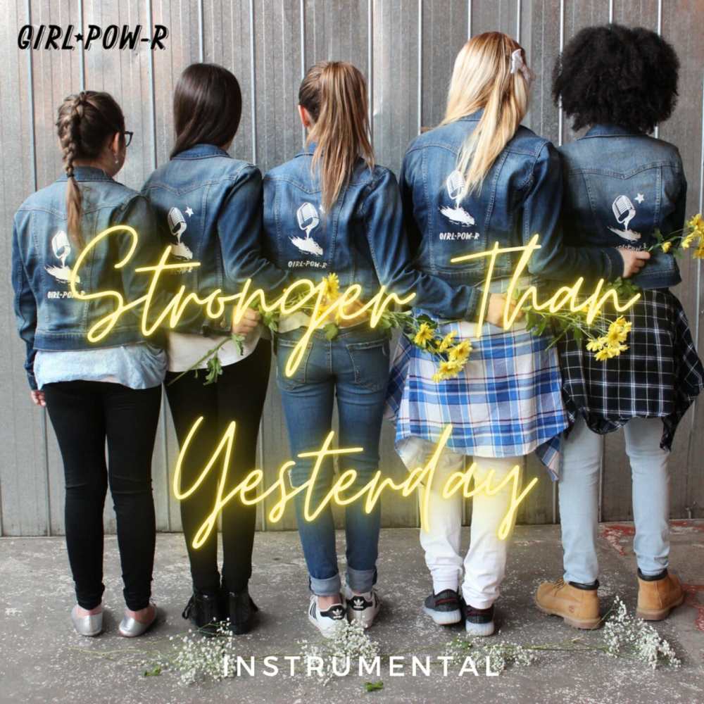 Stronger Than Yesterday (Instrumental)