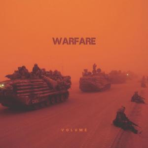 Dengarkan lagu Warfare nyanyian Volume dengan lirik