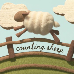 Album Counting Sheep from Daniel Brown
