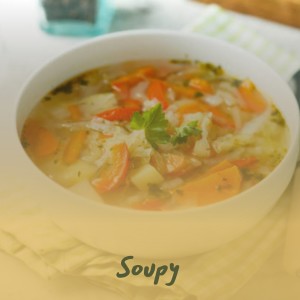 Various的专辑Soupy