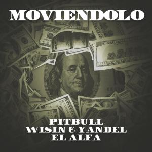 Pitbull的專輯Moviéndolo (Remix)