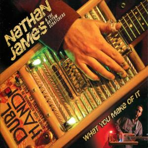 ดาวน์โหลดและฟังเพลง What You Make of It พร้อมเนื้อเพลงจาก Nathan James