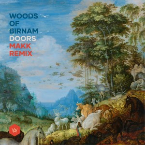 Dengarkan Doors (Makk Remix) lagu dari Woods of Birnam dengan lirik