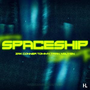 Dengarkan lagu Spaceship nyanyian Zak Conner dengan lirik