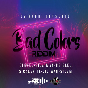Album Bad Colors Riddim(Explicit) from Various Artists