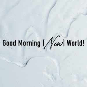 ดาวน์โหลดและฟังเพลง Good Morning [NEW] World! พร้อมเนื้อเพลงจาก BURNOUT SYNDROMES