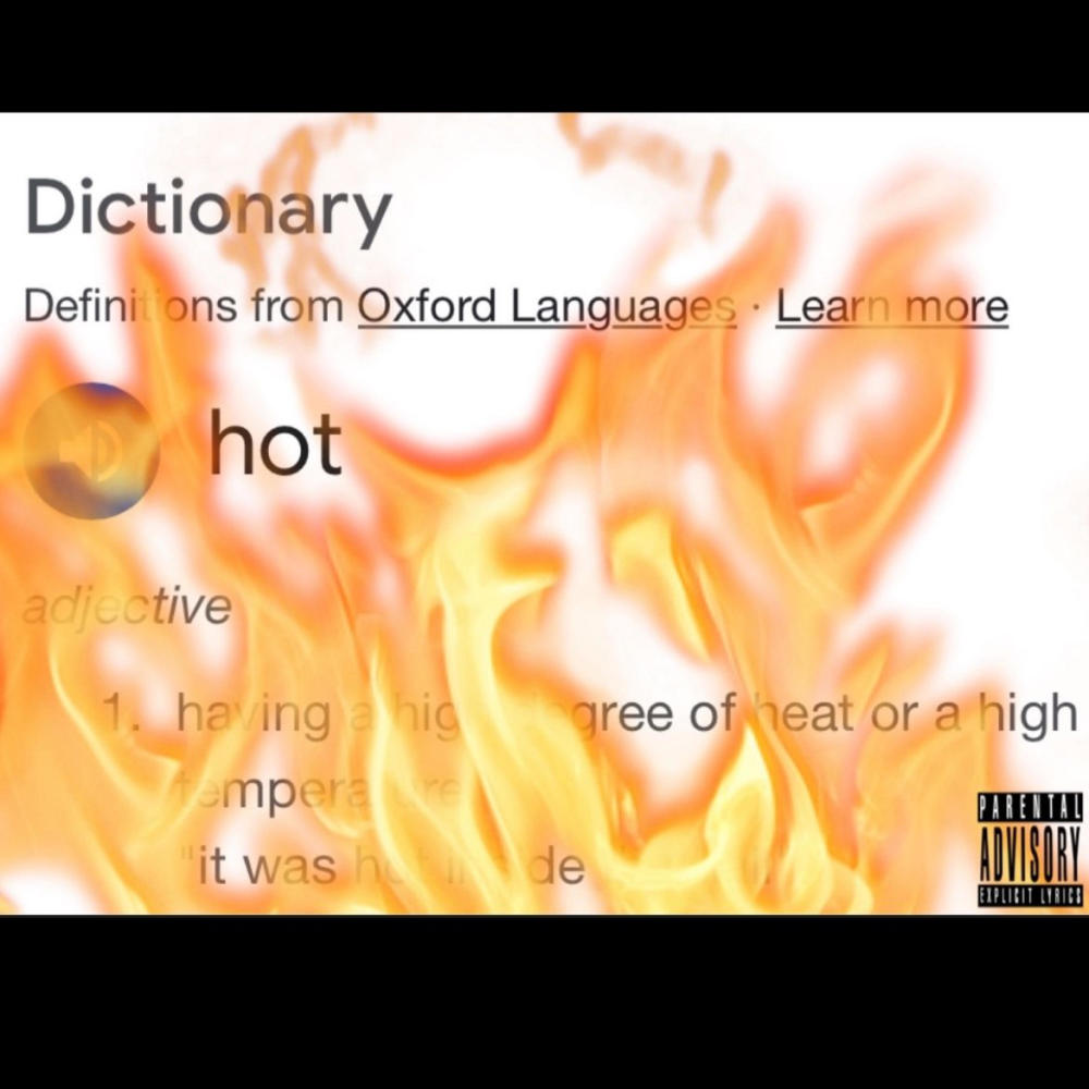 HOT (feat. Ronnie10k) (Explicit)
