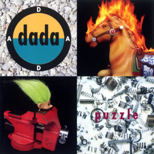 收聽Dada的Puzzle歌詞歌曲