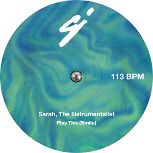 Sarah, the Illstrumentalist的专辑Play This (Smile)