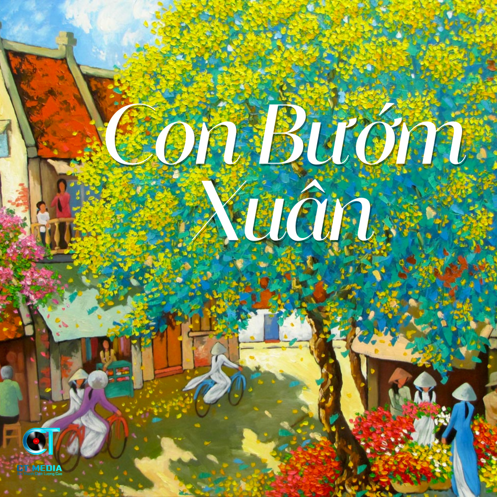 Dịu Dàng Sắc Xuân