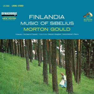 收聽Morton Gould的Pohjola's Daughter, Op. 49歌詞歌曲