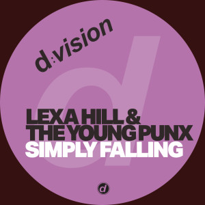 Lexa Hill的专辑Simply Falling
