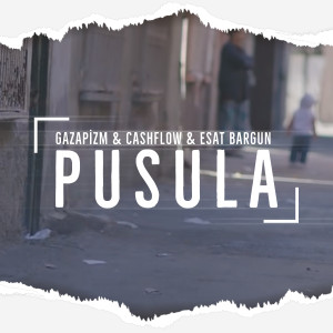 Listen to Pusula (Explicit) song with lyrics from Gazapizm