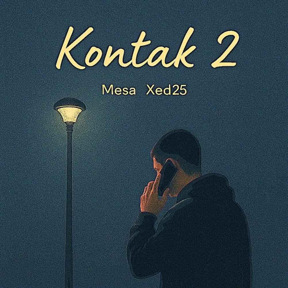 Kontak (feat. Mesa) (Explicit)
