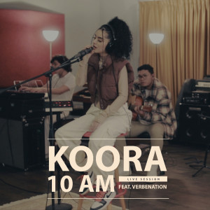 Koora的專輯10 AM (En Vivo)