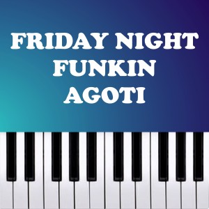 Friday Night Funkin - Agoti (Piano Version)