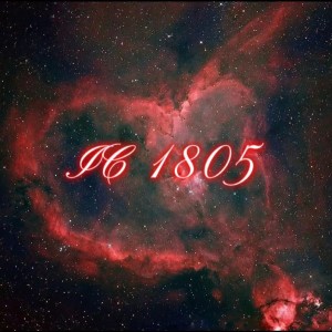 Listen to IC 1805 (完整版) song with lyrics from 修斯Xius
