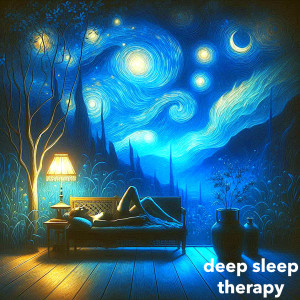 Deep Sleep Therapy: Ambient Music for Restful Nights